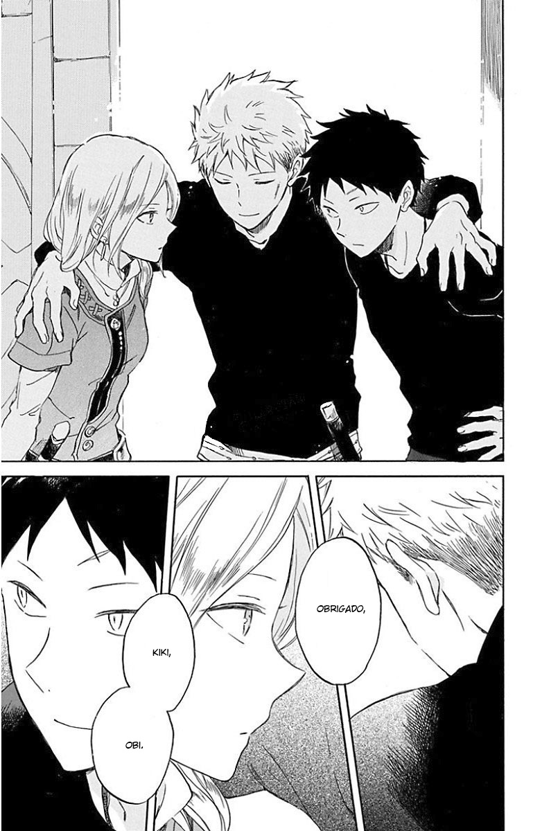 Akagami no Shirayukihime Capítulo 86 Página 24