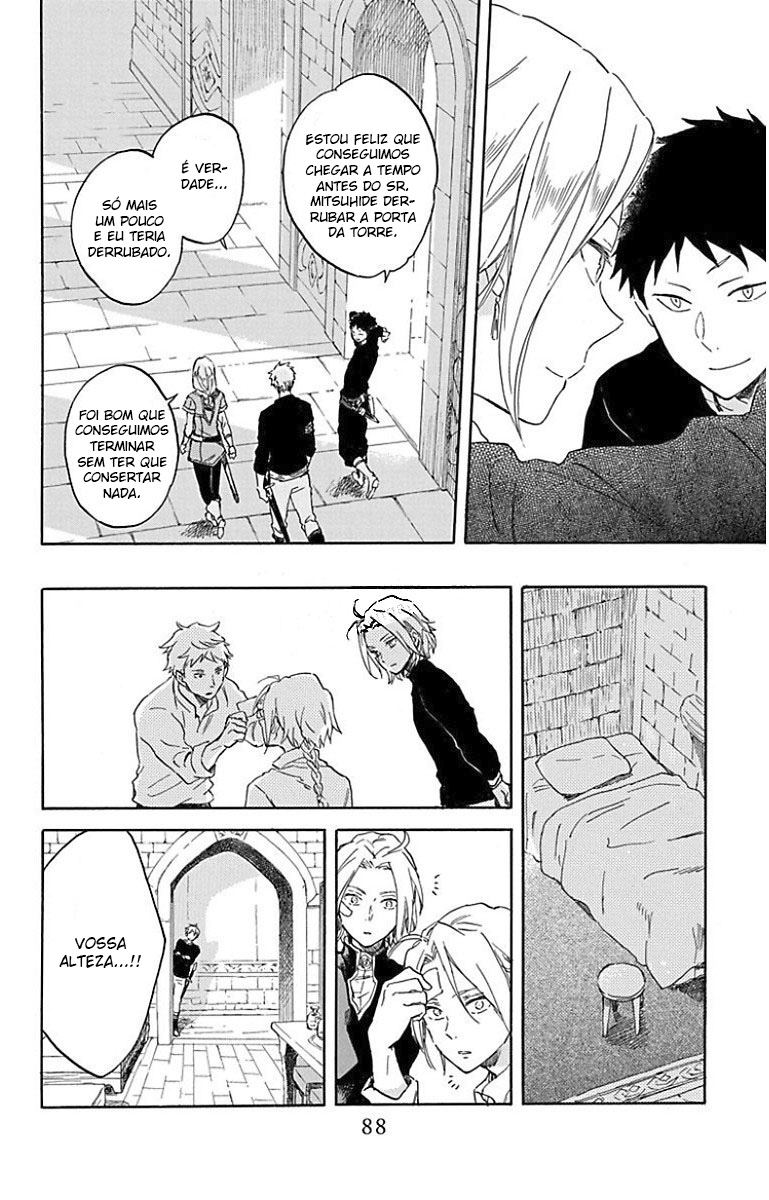 Akagami no Shirayukihime Capítulo 86 Página 25