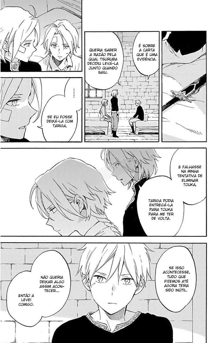 Akagami no Shirayukihime Capítulo 86 Página 26