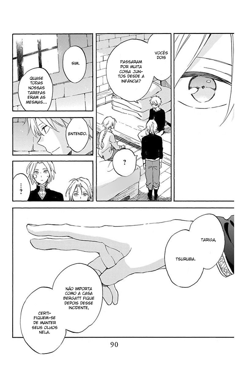 Akagami no Shirayukihime Capítulo 86 Página 27