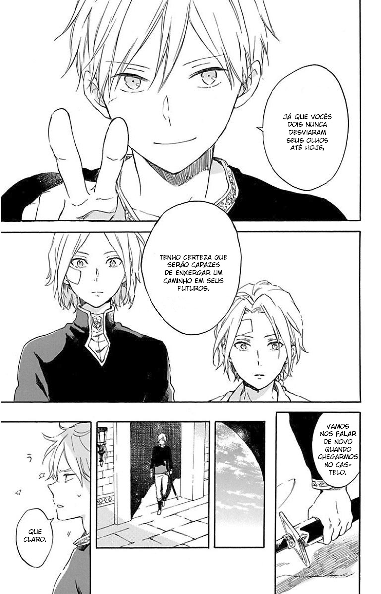 Akagami no Shirayukihime Capítulo 86 Página 28