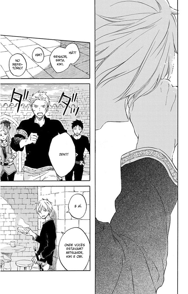 Akagami no Shirayukihime Capítulo 86 Página 30