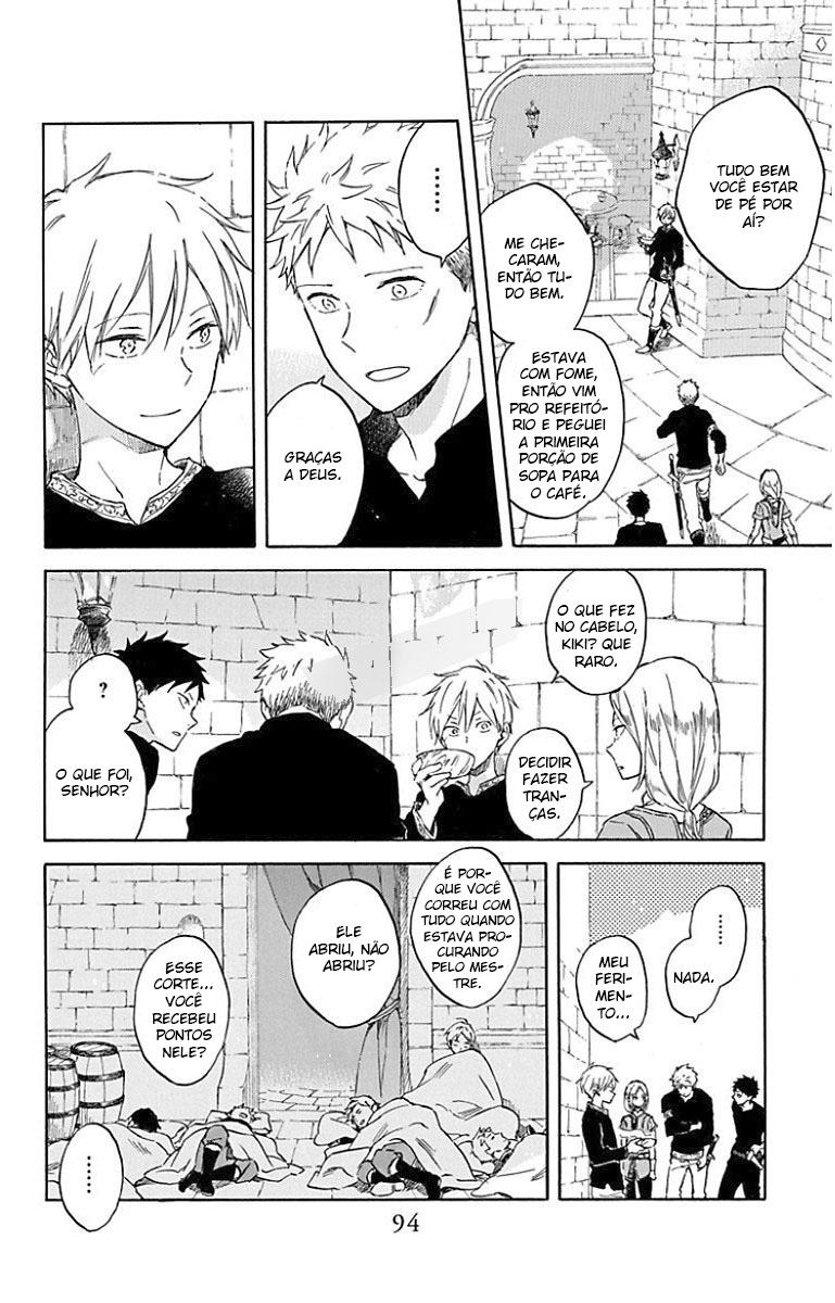 Akagami no Shirayukihime Capítulo 86 Página 31