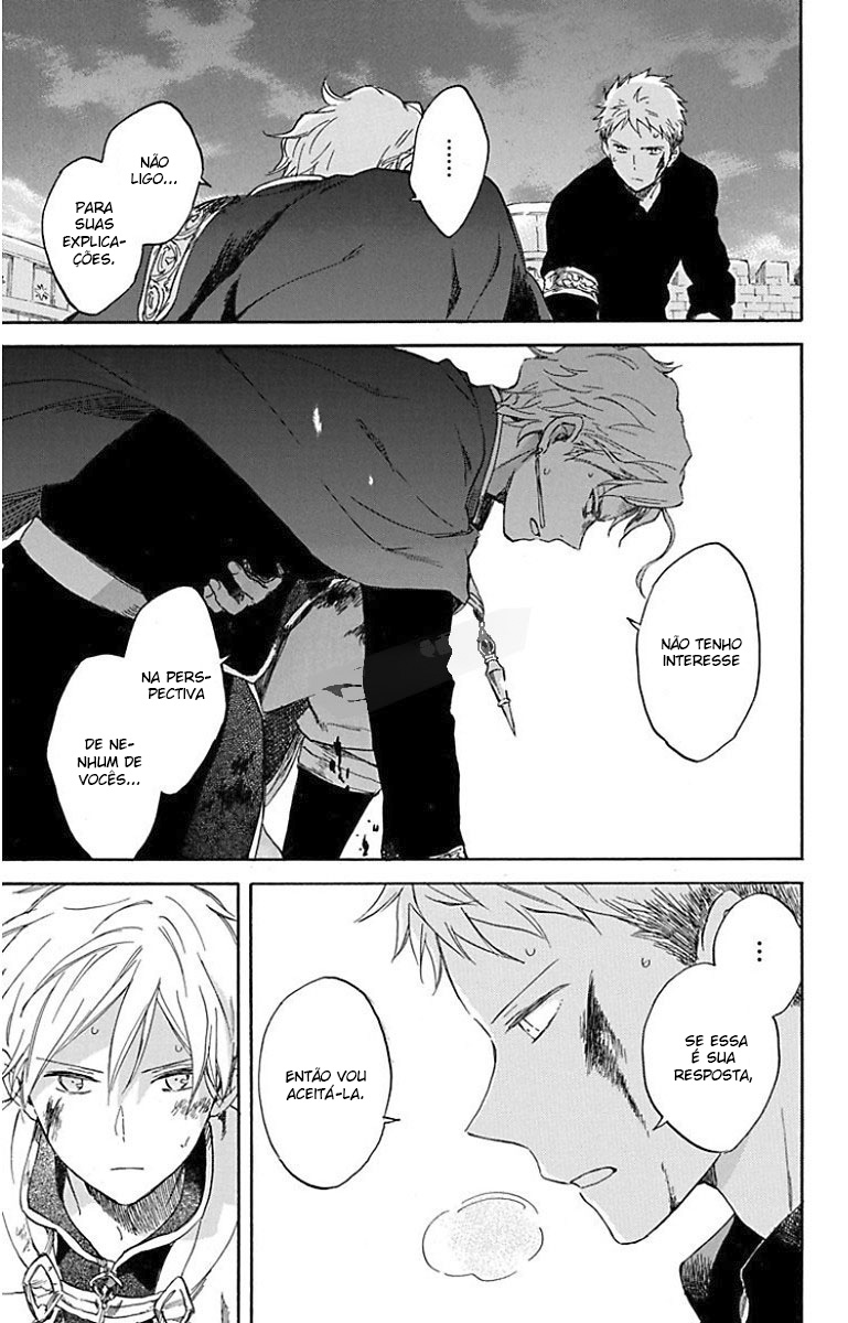Akagami no Shirayukihime Capítulo 86 Página 4