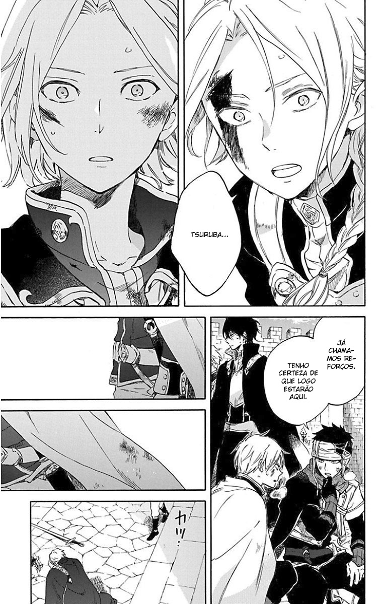 Akagami no Shirayukihime Capítulo 86 Página 6