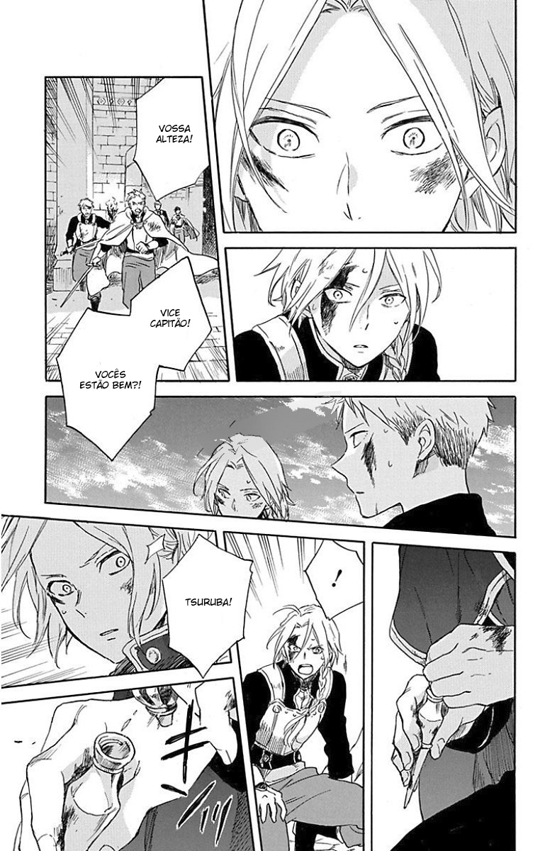 Akagami no Shirayukihime Capítulo 86 Página 8