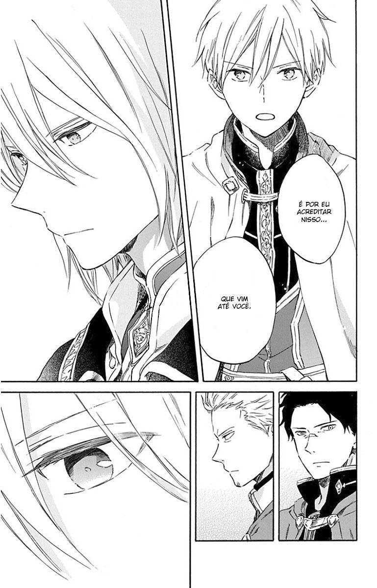 Akagami no Shirayukihime Capítulo 87 Página 10