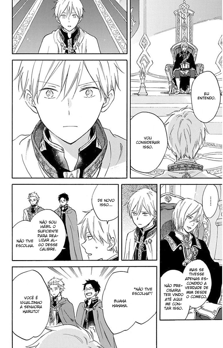 Akagami no Shirayukihime Capítulo 87 Página 11