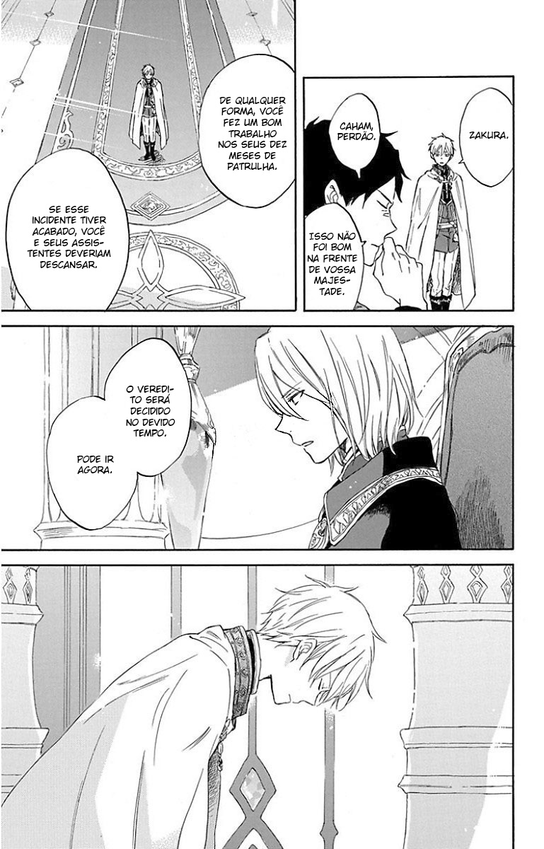 Akagami no Shirayukihime Capítulo 87 Página 12