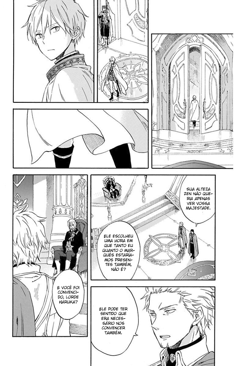 Akagami no Shirayukihime Capítulo 87 Página 13