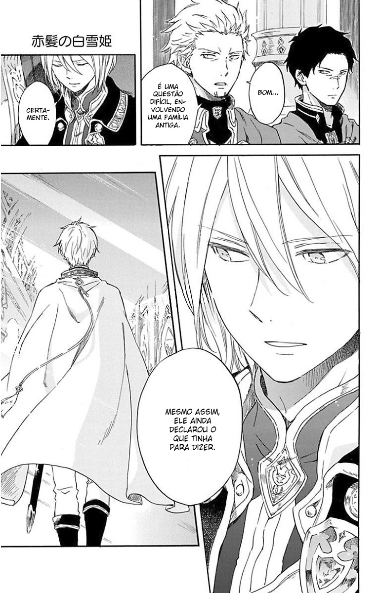 Akagami no Shirayukihime Capítulo 87 Página 14