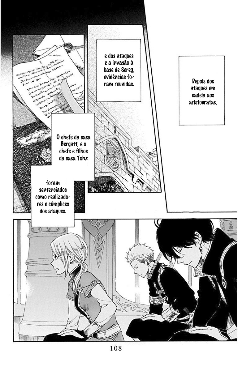 Akagami no Shirayukihime Capítulo 87 Página 15