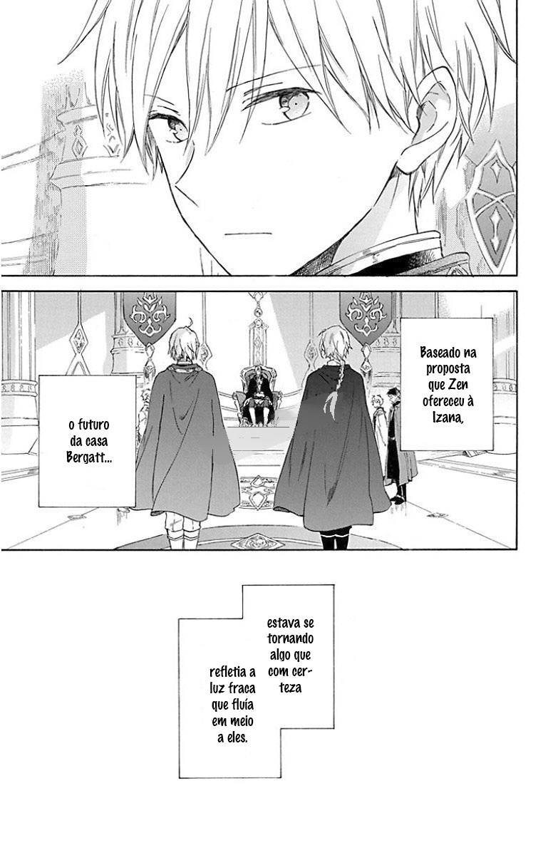 Akagami no Shirayukihime Capítulo 87 Página 18