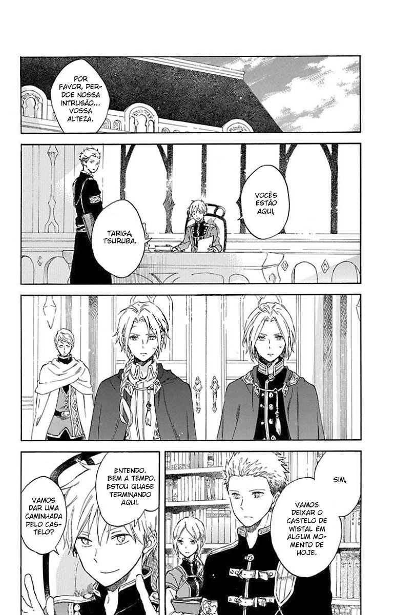 Akagami no Shirayukihime Capítulo 87 Página 19