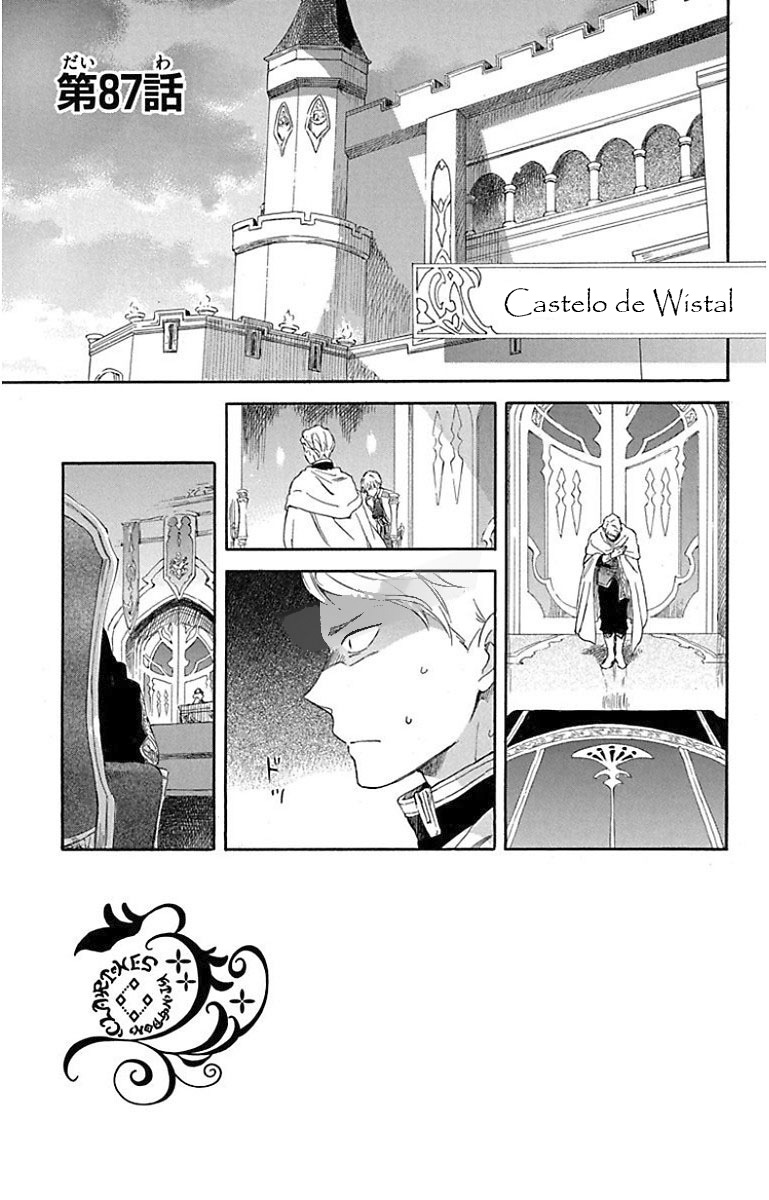 Akagami no Shirayukihime Capítulo 87 Página 2
