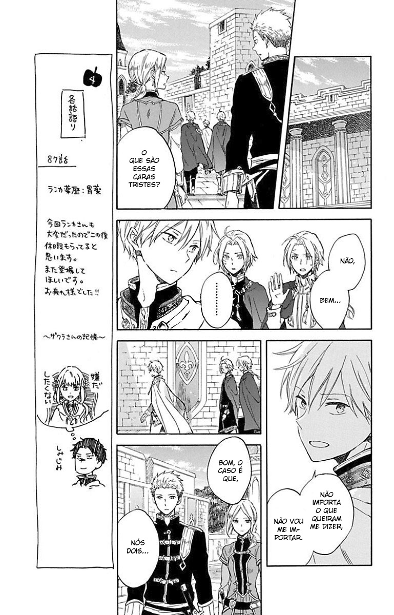 Akagami no Shirayukihime Capítulo 87 Página 20