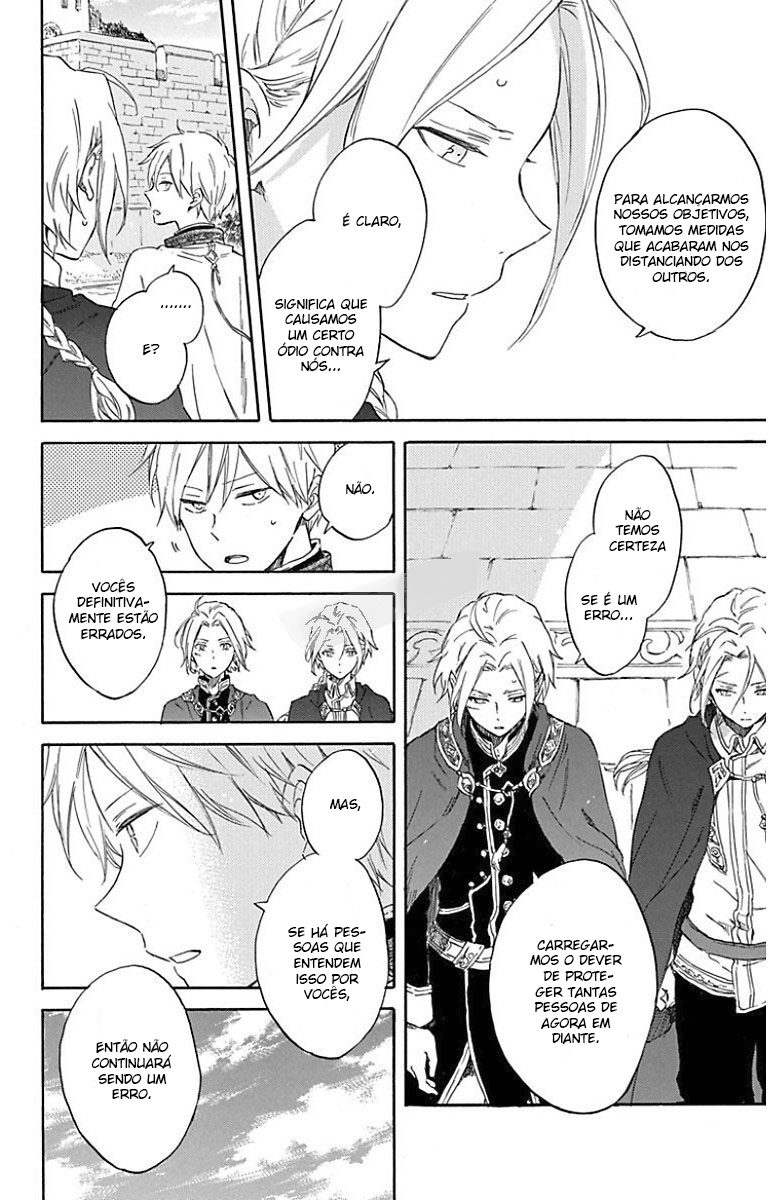 Akagami no Shirayukihime Capítulo 87 Página 21