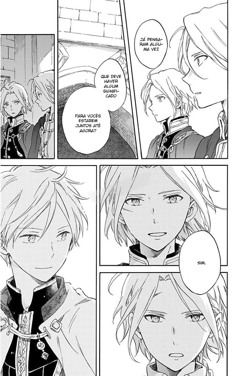 Akagami no Shirayukihime Capítulo 87 Página 22