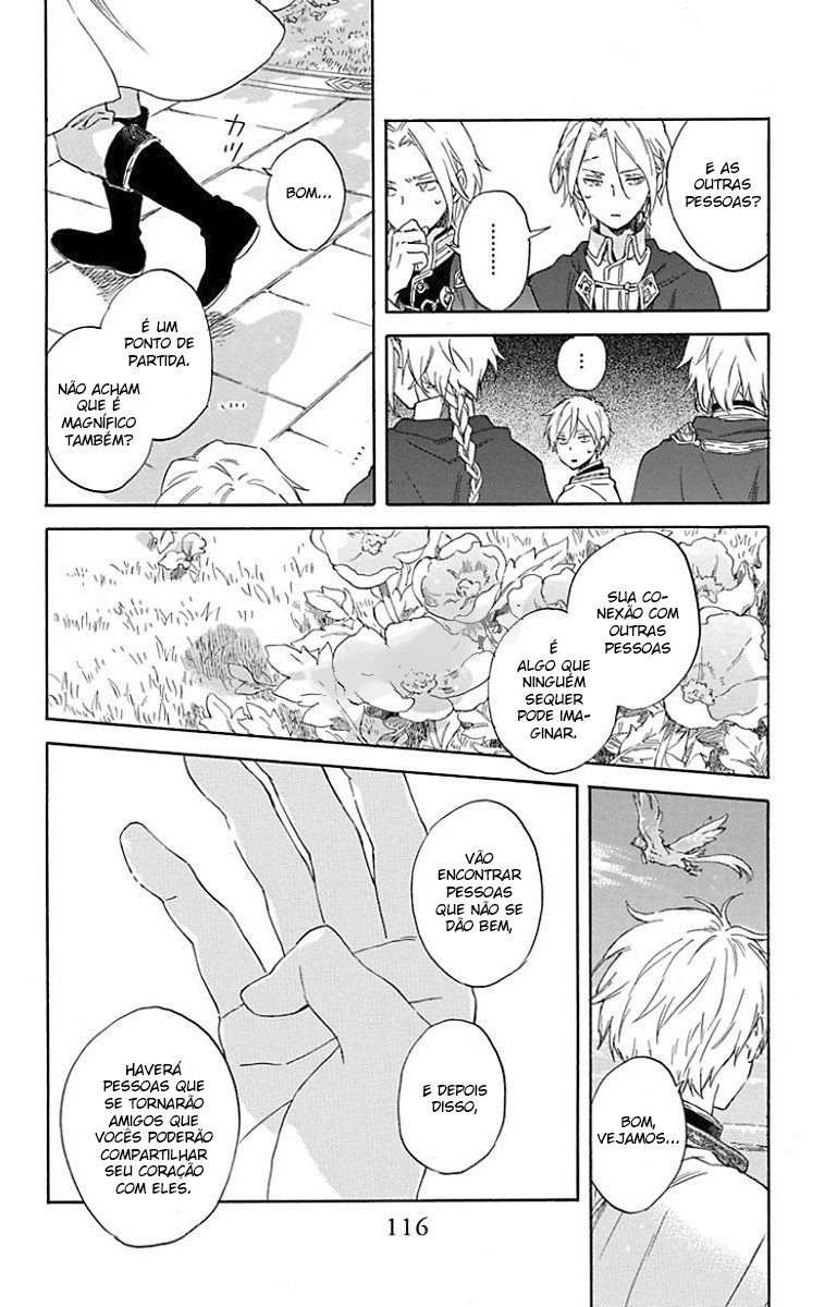 Akagami no Shirayukihime Capítulo 87 Página 23