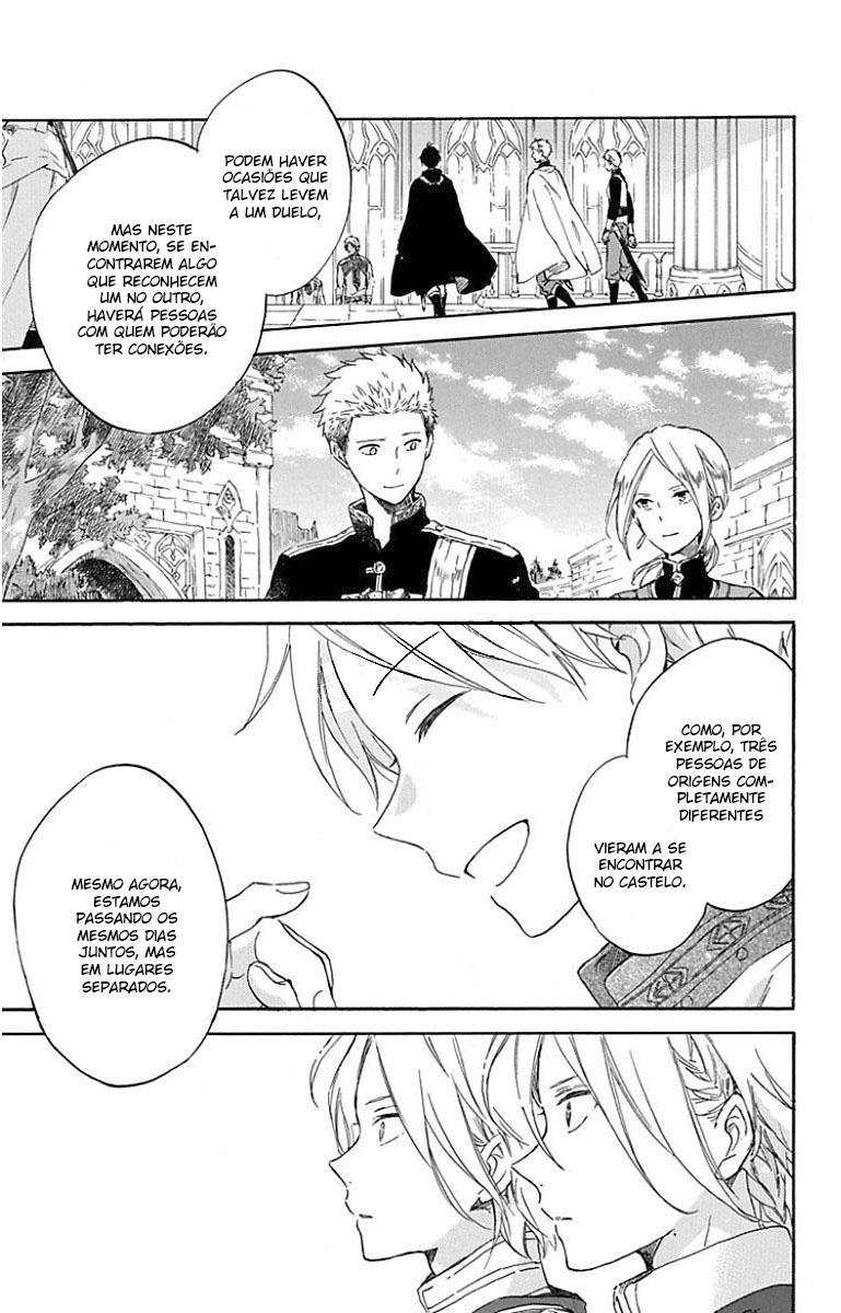 Akagami no Shirayukihime Capítulo 87 Página 24