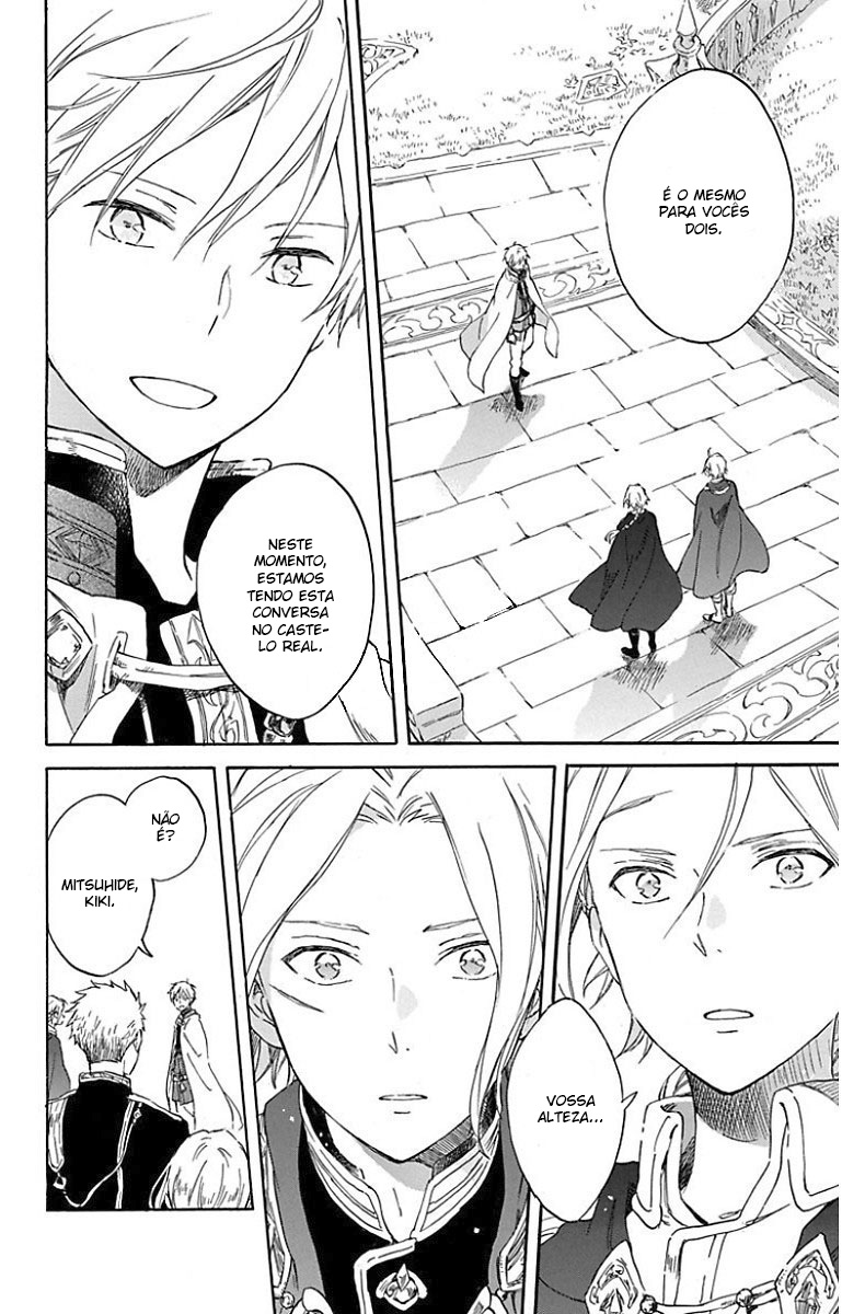 Akagami no Shirayukihime Capítulo 87 Página 25
