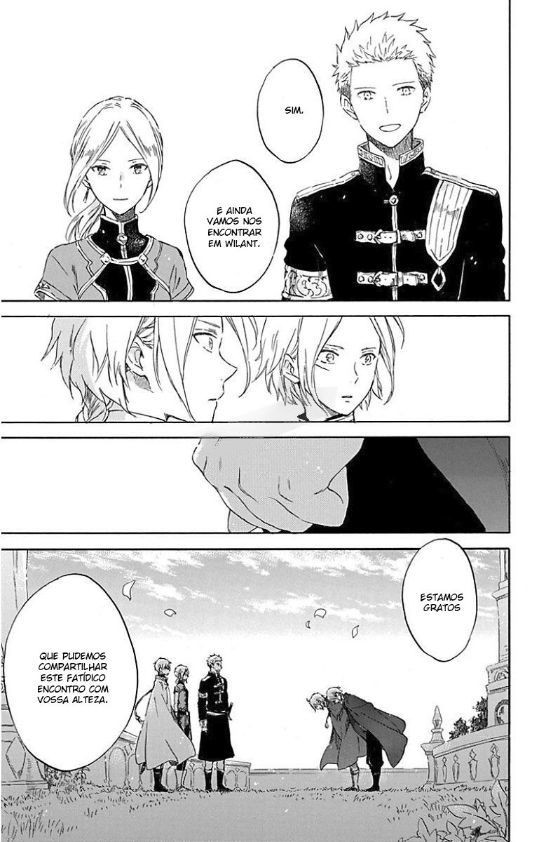 Akagami no Shirayukihime Capítulo 87 Página 26