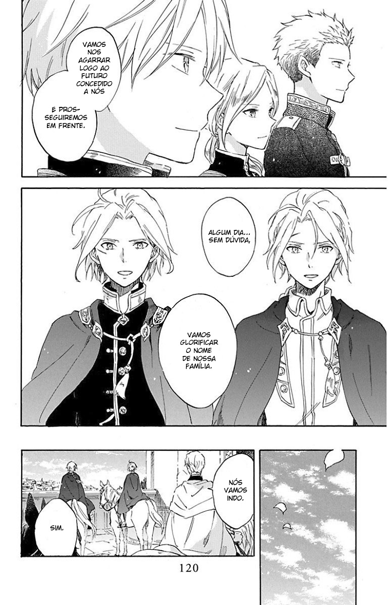 Akagami no Shirayukihime Capítulo 87 Página 27