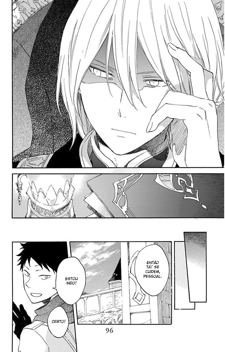 Akagami no Shirayukihime Capítulo 87 Página 3