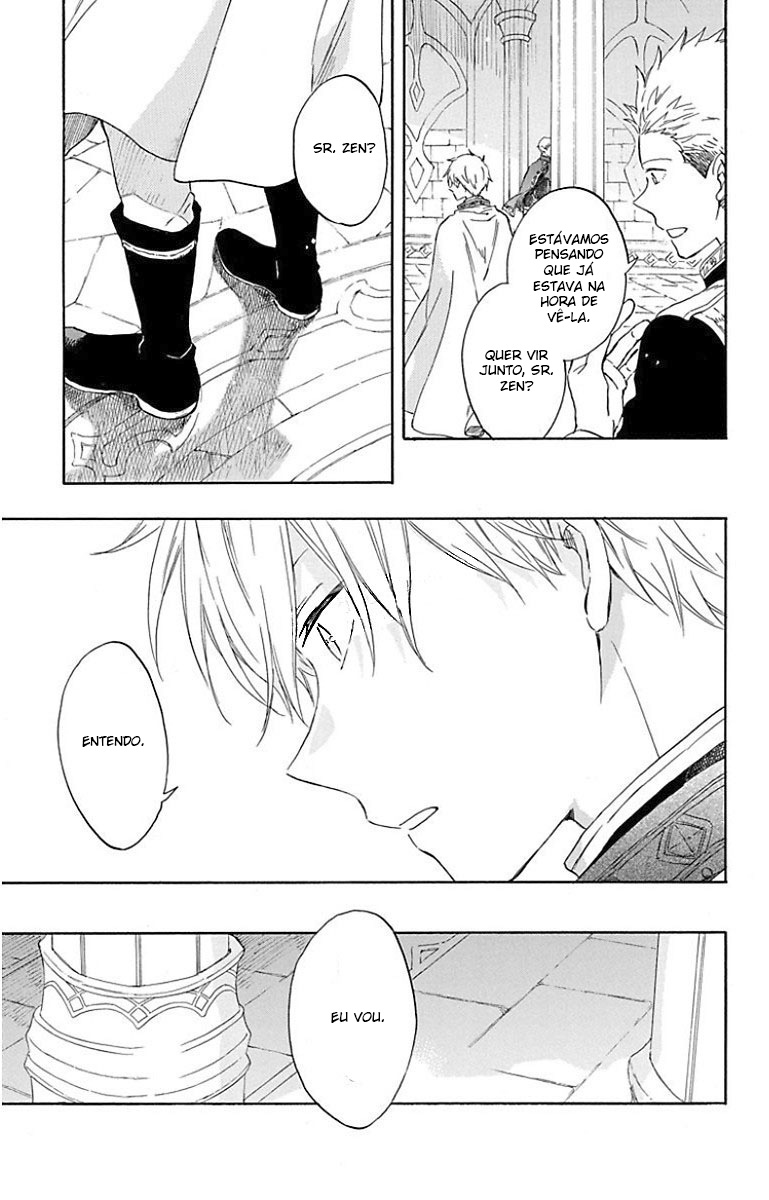 Akagami no Shirayukihime Capítulo 87 Página 30