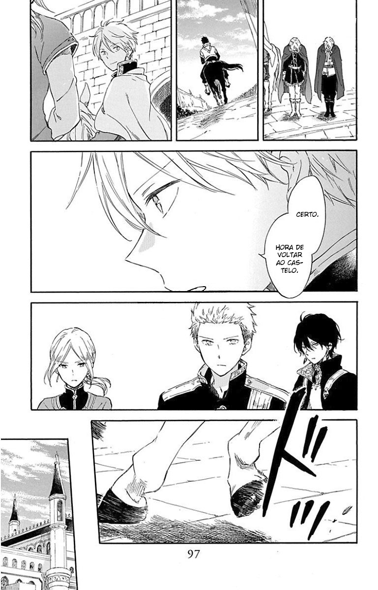 Akagami no Shirayukihime Capítulo 87 Página 4