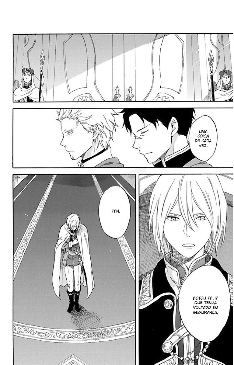 Akagami no Shirayukihime Capítulo 87 Página 5