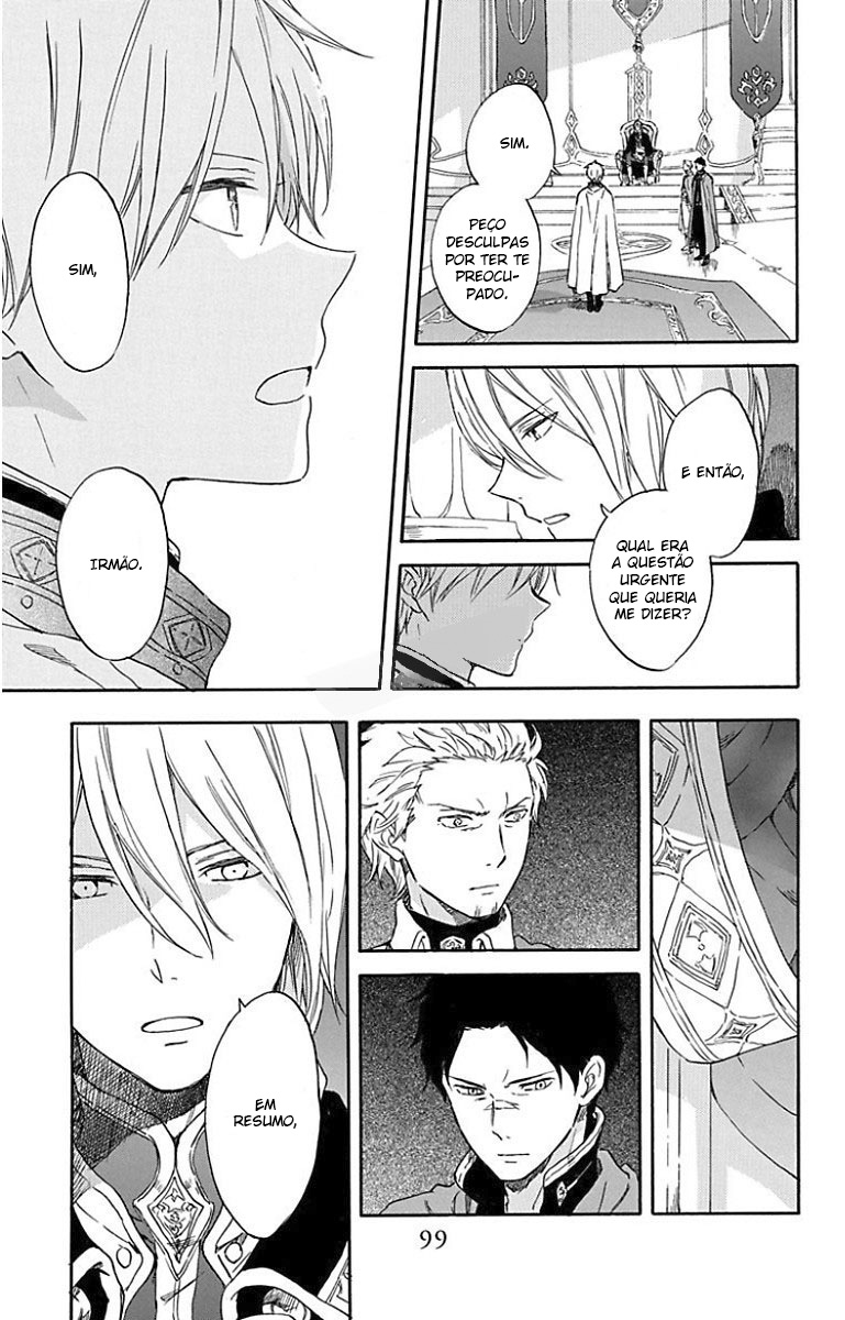 Akagami no Shirayukihime Capítulo 87 Página 6