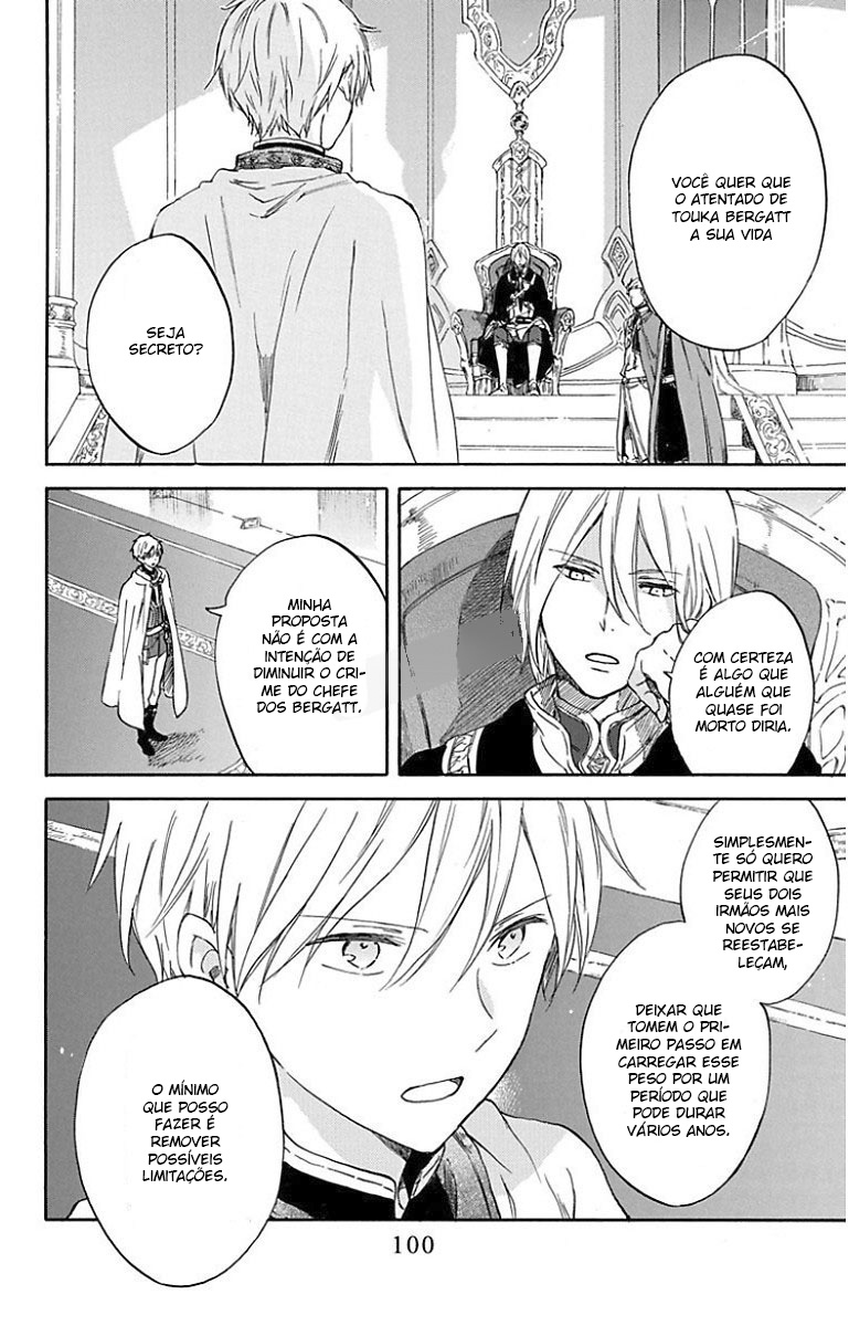 Akagami no Shirayukihime Capítulo 87 Página 7