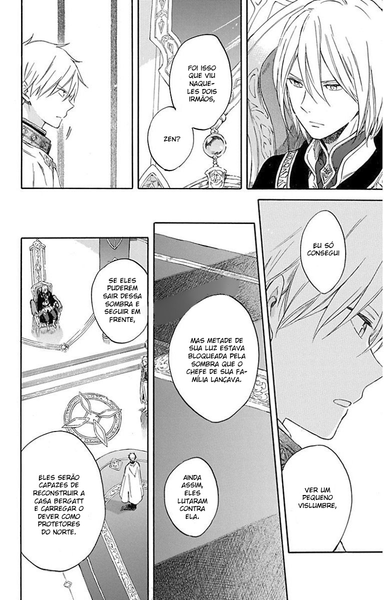 Akagami no Shirayukihime Capítulo 87 Página 9