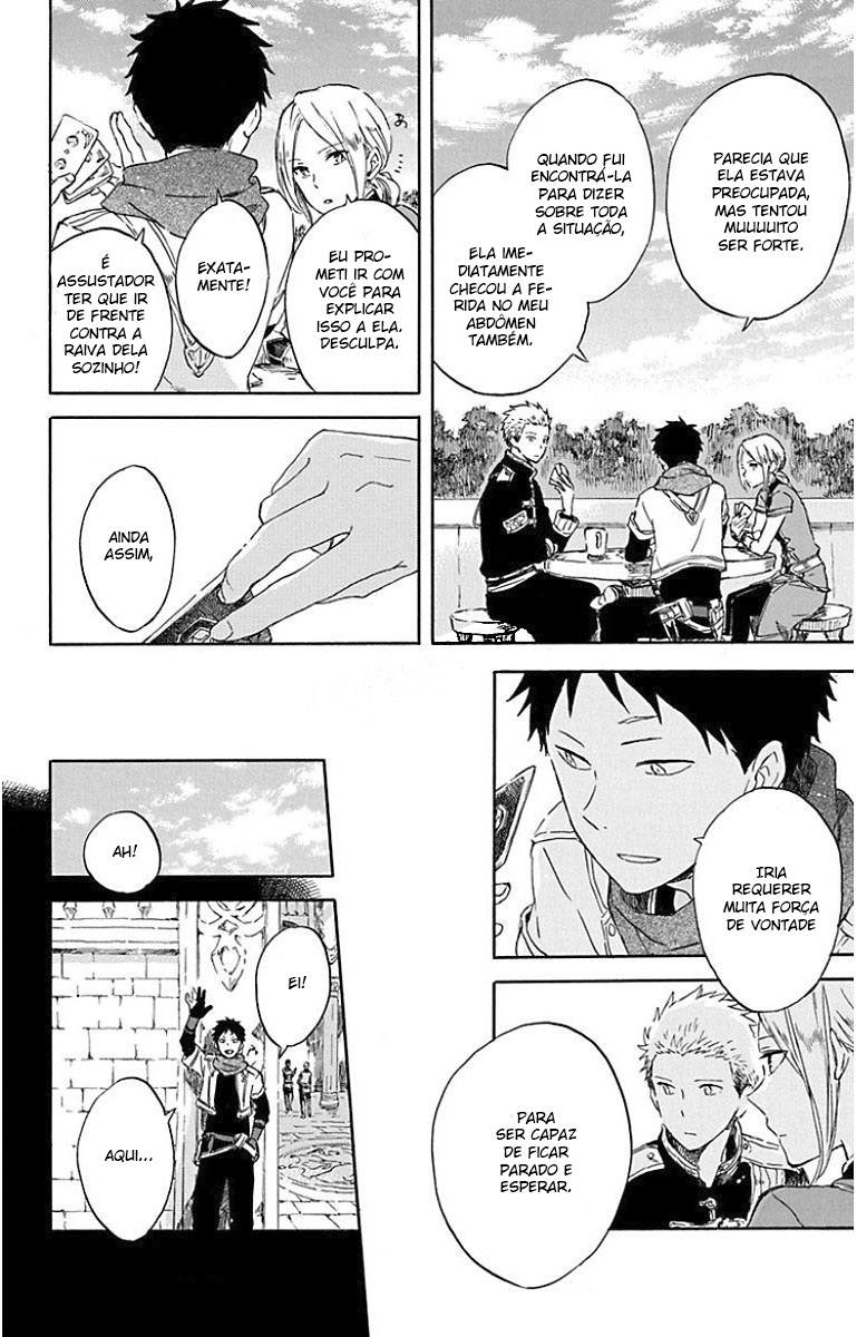 Akagami no Shirayukihime Capítulo 88 Página 10