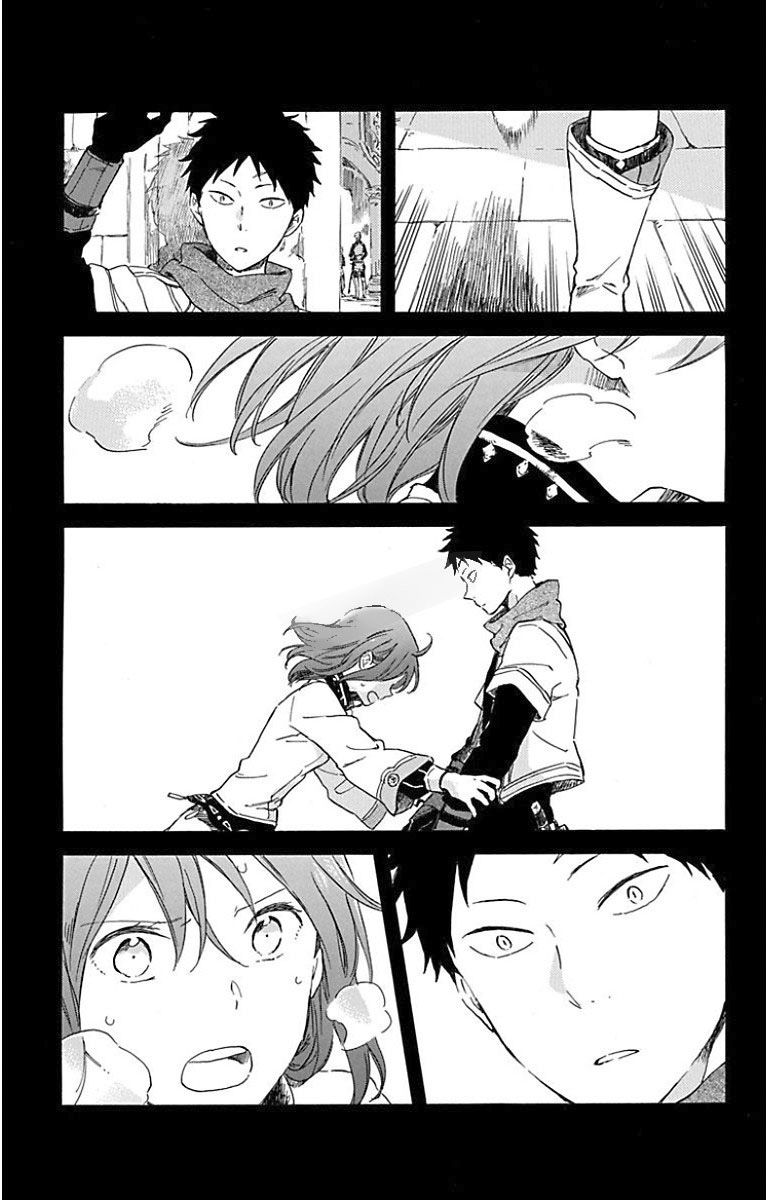 Akagami no Shirayukihime Capítulo 88 Página 11