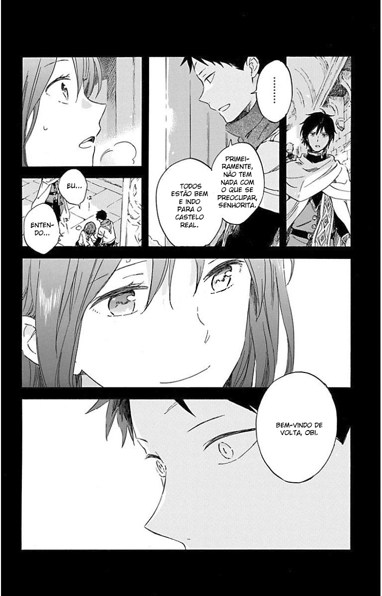 Akagami no Shirayukihime Capítulo 88 Página 12