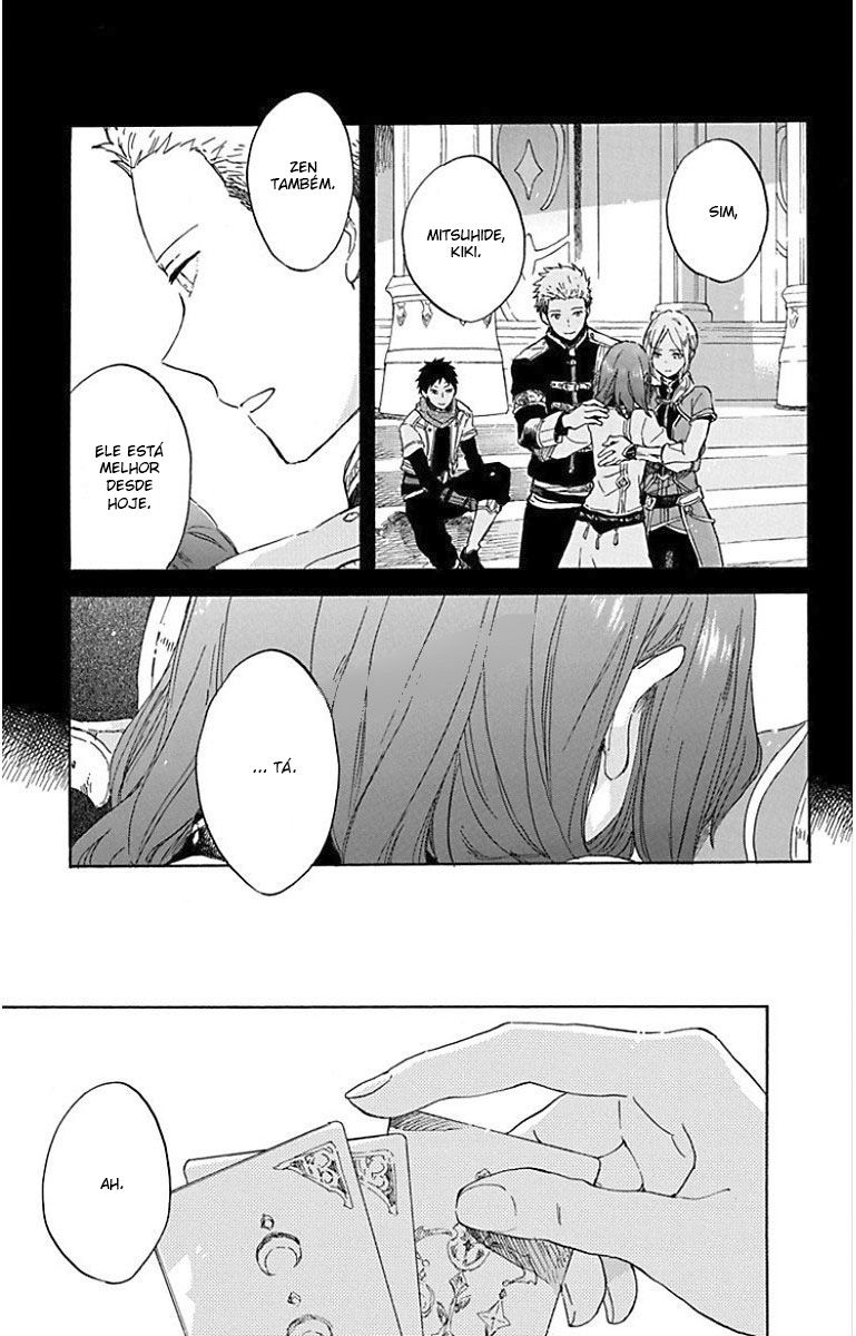 Akagami no Shirayukihime Capítulo 88 Página 15