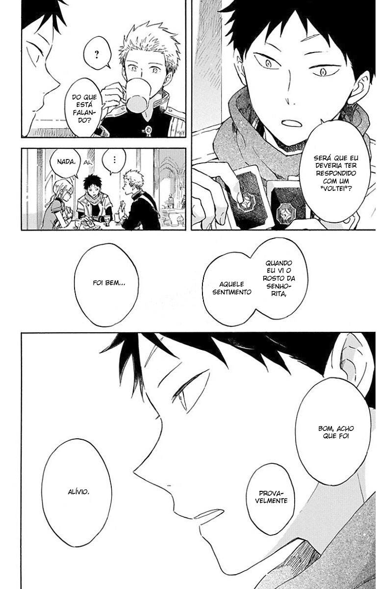 Akagami no Shirayukihime Capítulo 88 Página 16