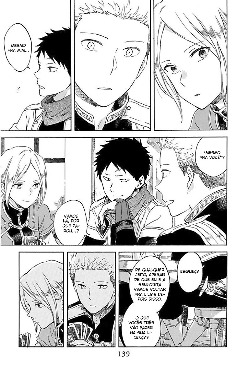 Akagami no Shirayukihime Capítulo 88 Página 17