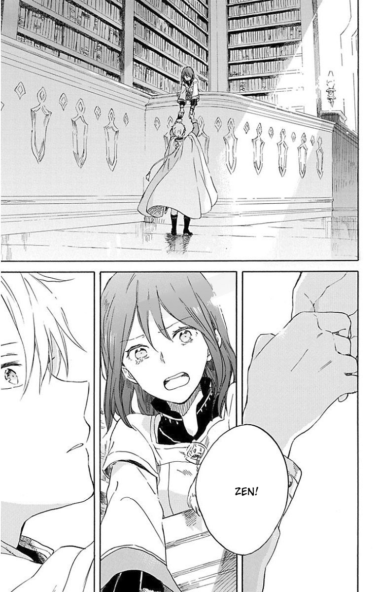 Akagami no Shirayukihime Capítulo 88 Página 19