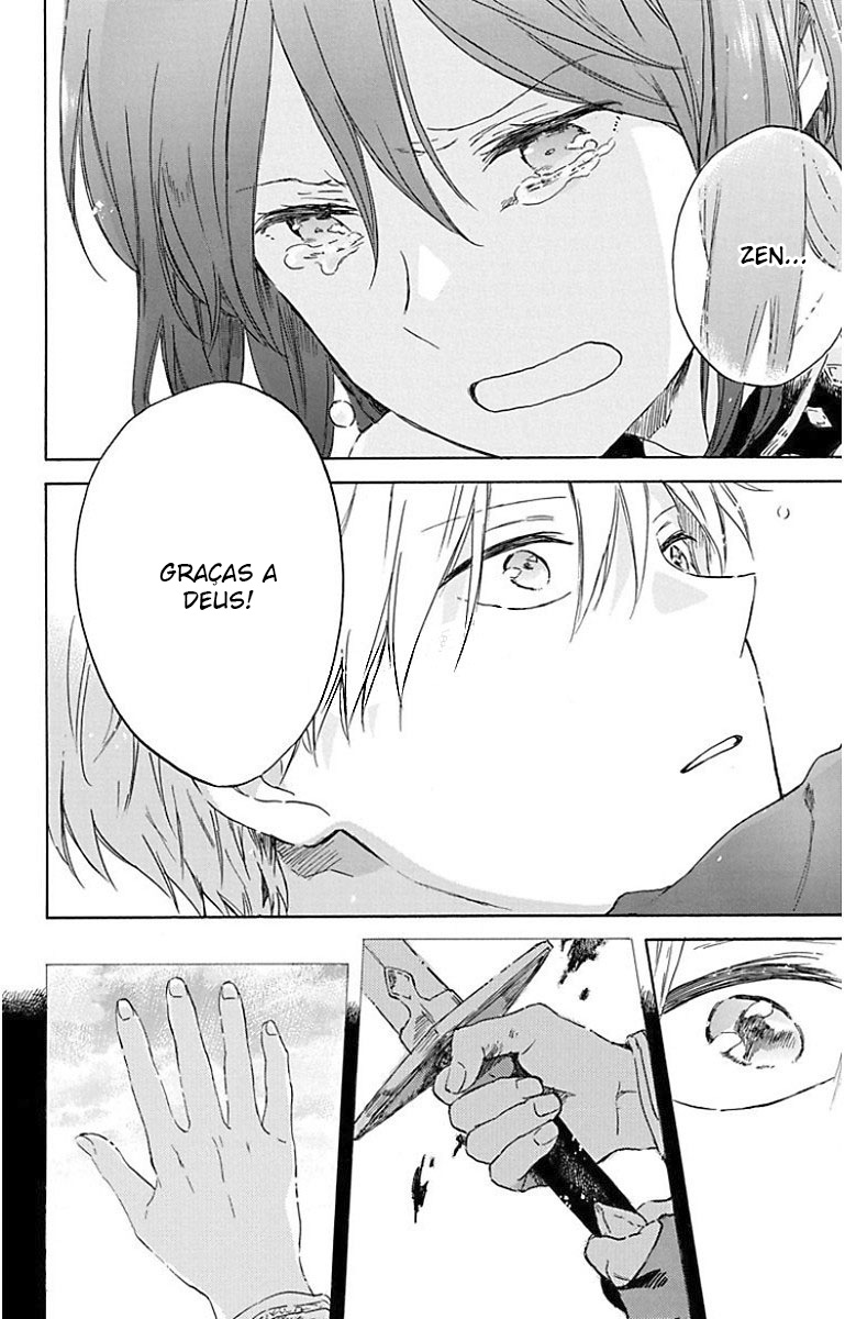 Akagami no Shirayukihime Capítulo 88 Página 20
