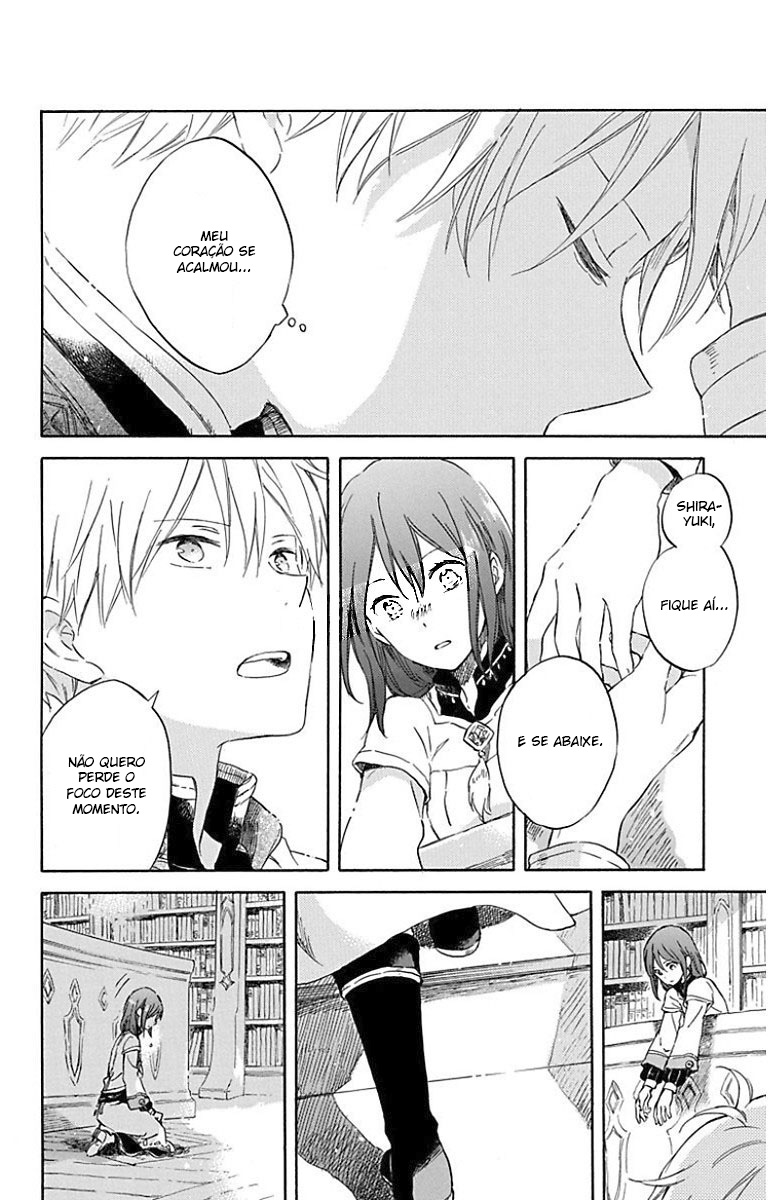 Akagami no Shirayukihime Capítulo 88 Página 22