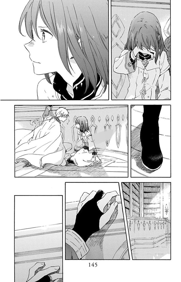 Akagami no Shirayukihime Capítulo 88 Página 23