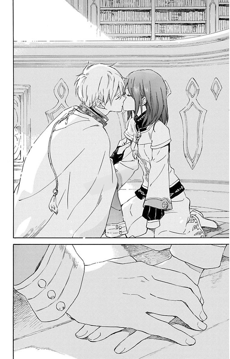 Akagami no Shirayukihime Capítulo 88 Página 24