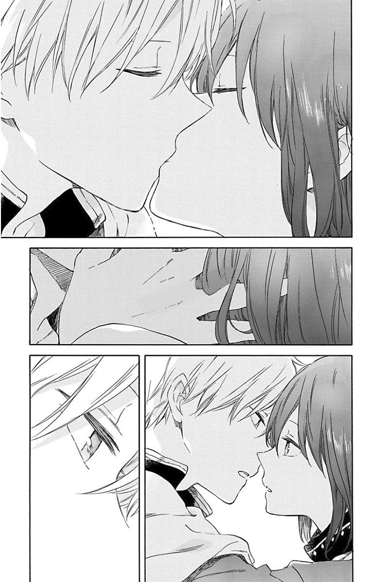 Akagami no Shirayukihime Capítulo 88 Página 25