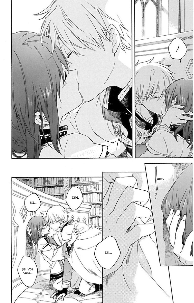 Akagami no Shirayukihime Capítulo 88 Página 26