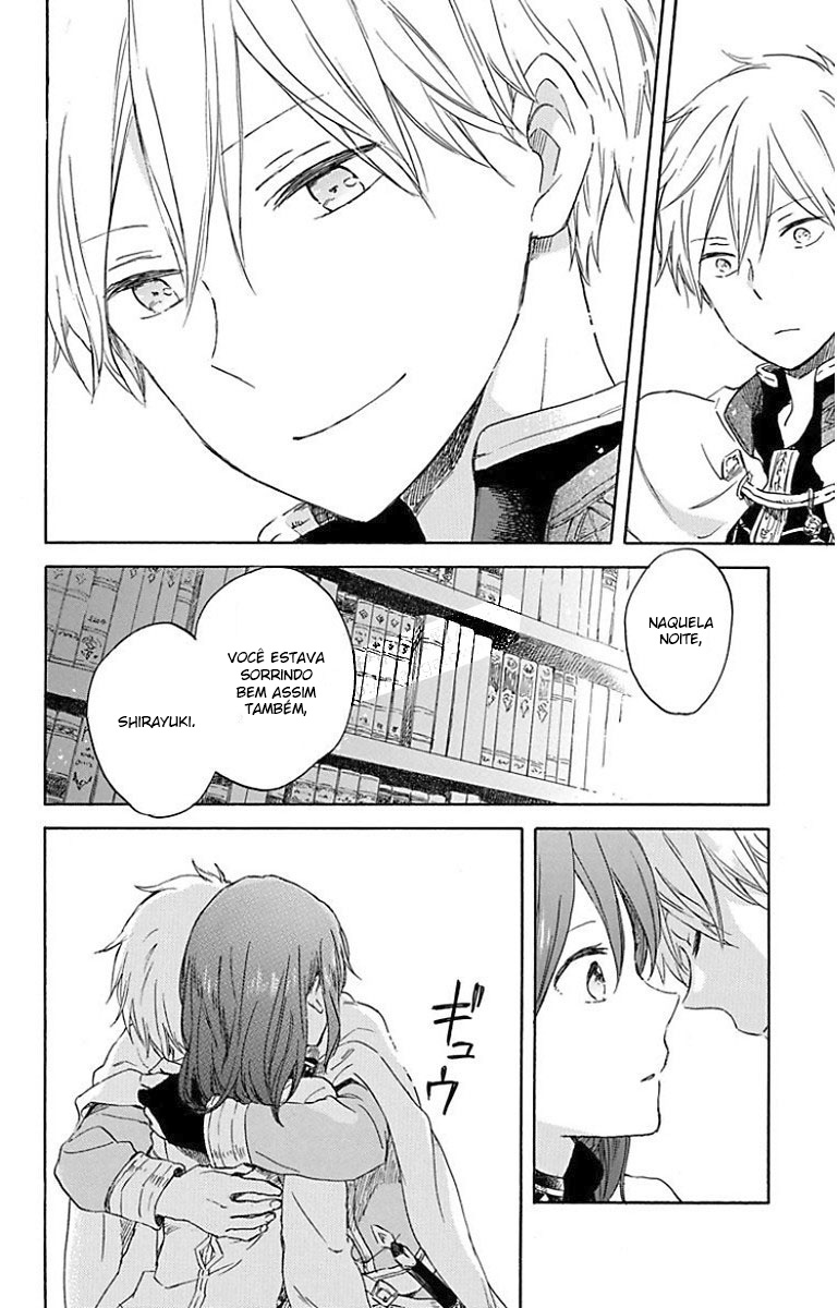 Akagami no Shirayukihime Capítulo 88 Página 28