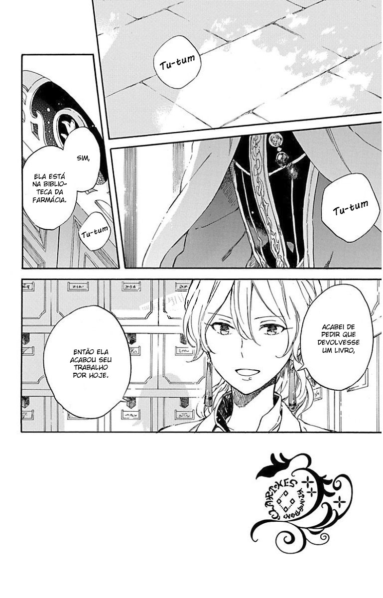 Akagami no Shirayukihime Capítulo 88 Página 4