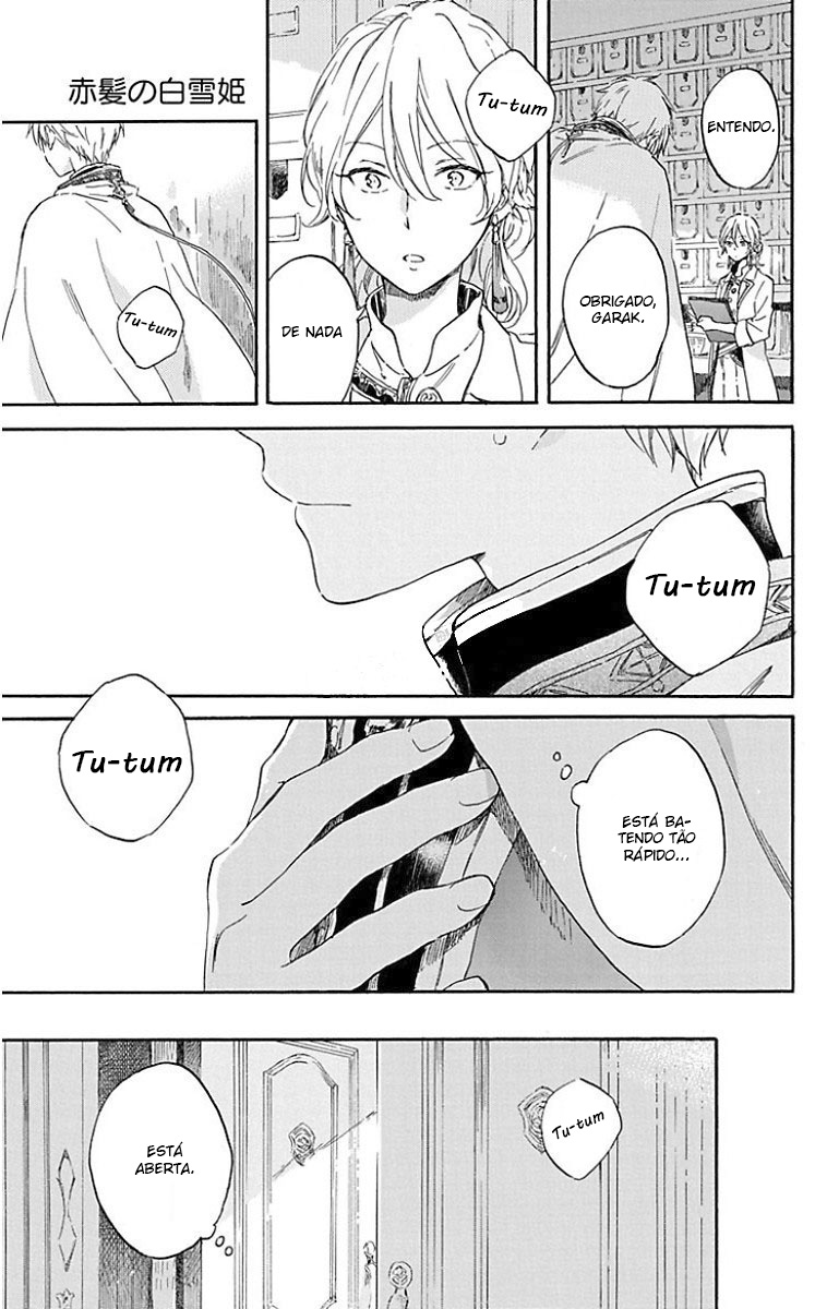 Akagami no Shirayukihime Capítulo 88 Página 5